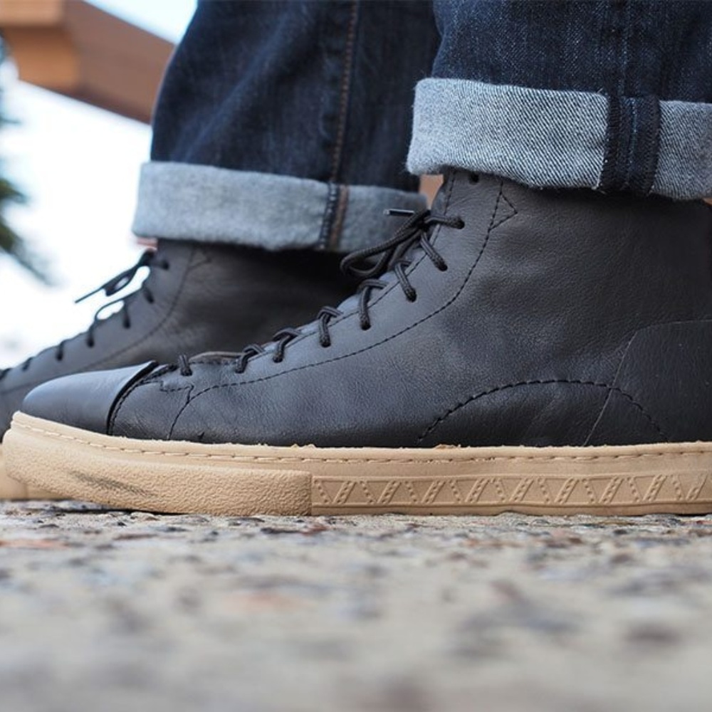 Oliberte Authentic from Ethiopia Bokoroo Sneaker